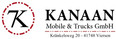 Logo Kanaan Mobile & Trucks GmbH
